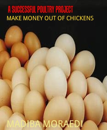 A SUCCESSFUL POULTRY PROJECT bookCoverFor