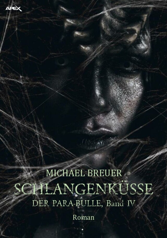 Buchcover für SCHLANGENKÜSSE