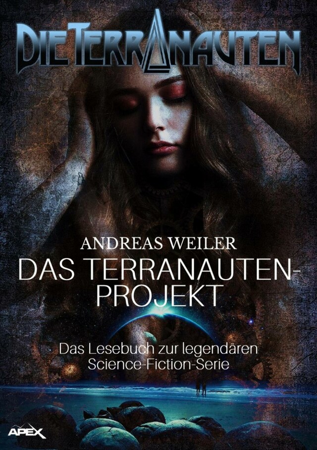 Buchcover für DIE TERRANAUTEN: DAS TERRANAUTEN-PROJEKT