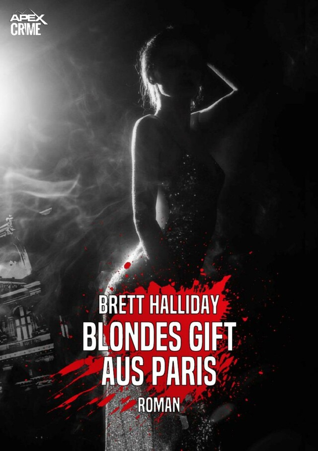 Book cover for BLONDES GIFT AUS PARIS
