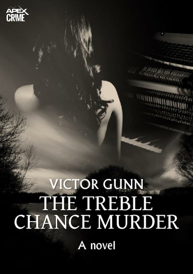 Book cover for THE TREBLE CHANCE MURDER (English Edition)
