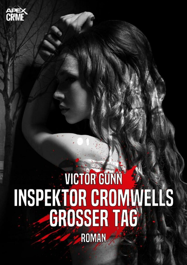 Book cover for INSPEKTOR CROMWELLS GROSSER TAG