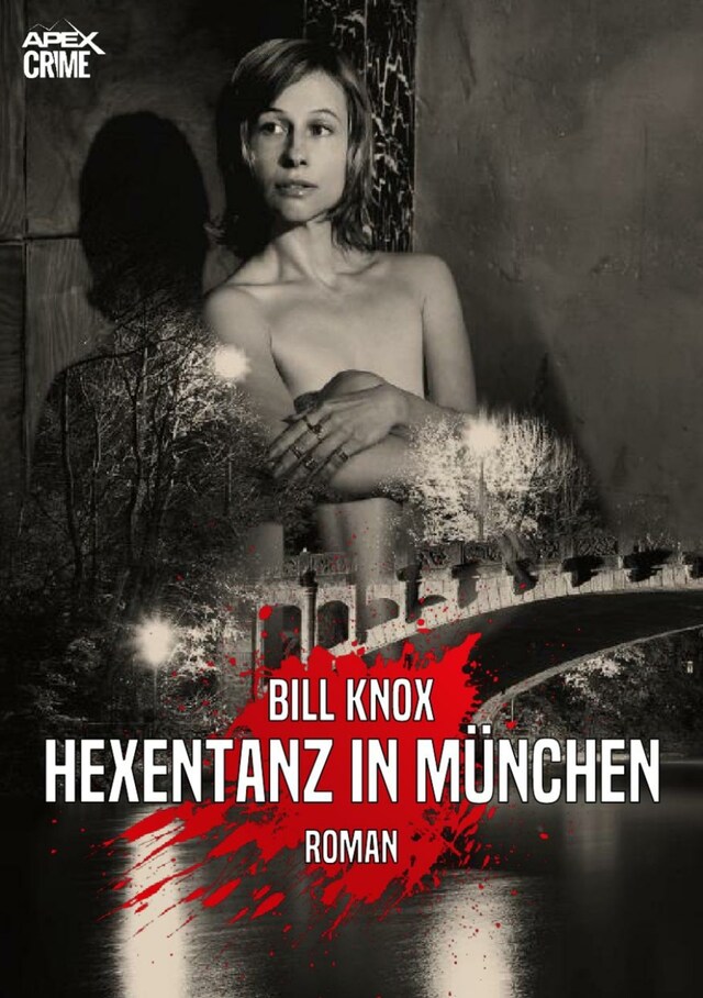 Kirjankansi teokselle HEXENTANZ IN MÜNCHEN