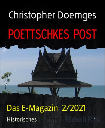 POETTSCHKES POST bookCoverFor