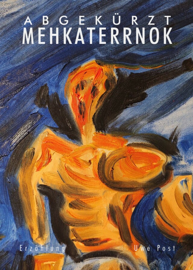 Portada de libro para Abgekürzt Mehkaterrnok