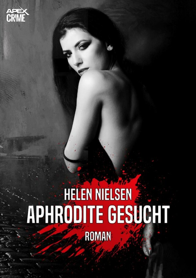 Bokomslag for APHRODITE GESUCHT