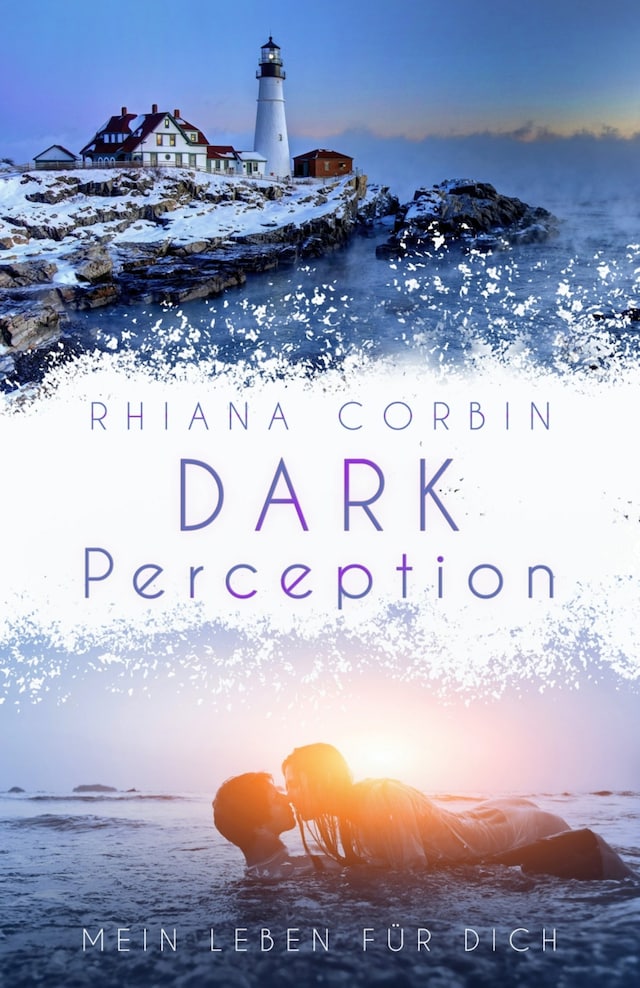 Buchcover für Dark Perception