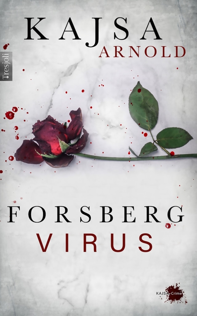 Buchcover für Forsberg - Virus