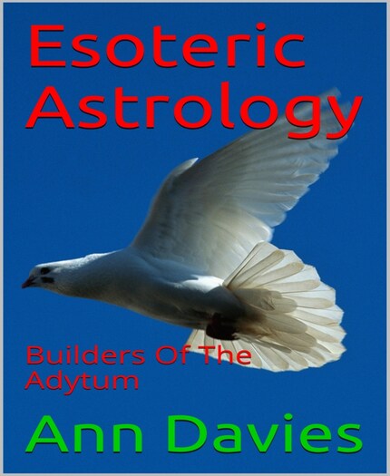 Esoteric Astrology bookCoverFor