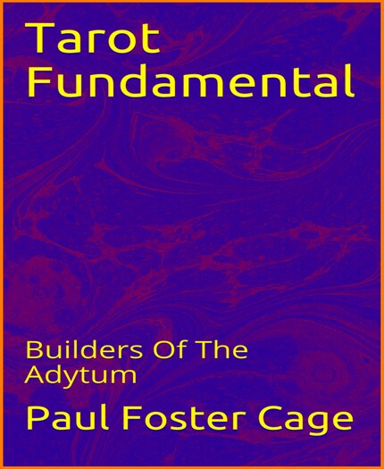 Tarot Fundamental bookCoverFor