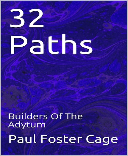 32 Paths bookCoverFor