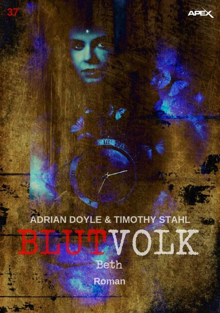 BLUTVOLK, Band 37: BETH bookCoverFor