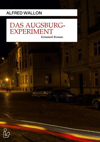 DAS AUGSBURG-EXPERIMENT bookCoverFor