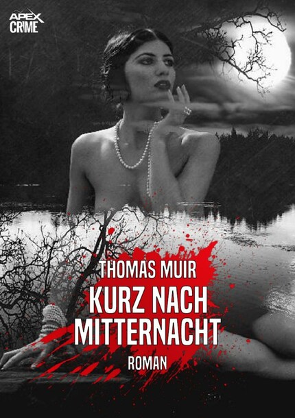 KURZ NACH MITTERNACHT bookCoverFor