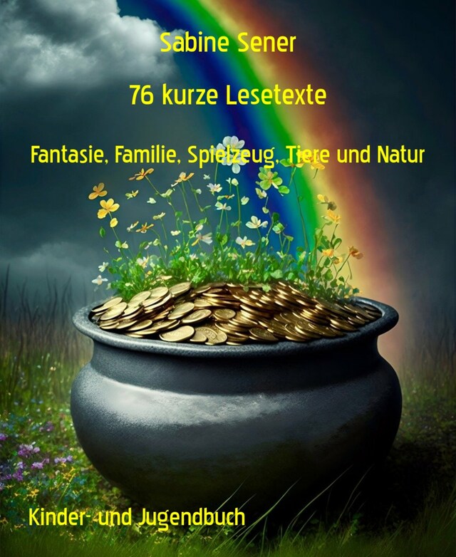 Buchcover für 76 kurze Lesetexte