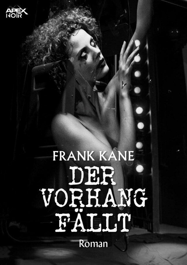 Book cover for DER VORHANG FÄLLT