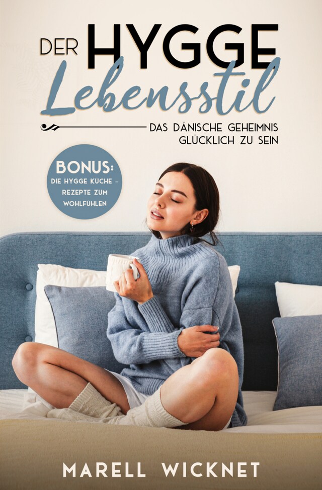 Buchcover für Der Hygge Lebensstil