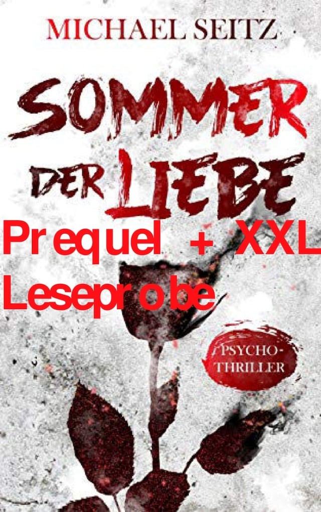 Couverture de livre pour Sommer der Liebe - Prequel + XXL-Leseprobe