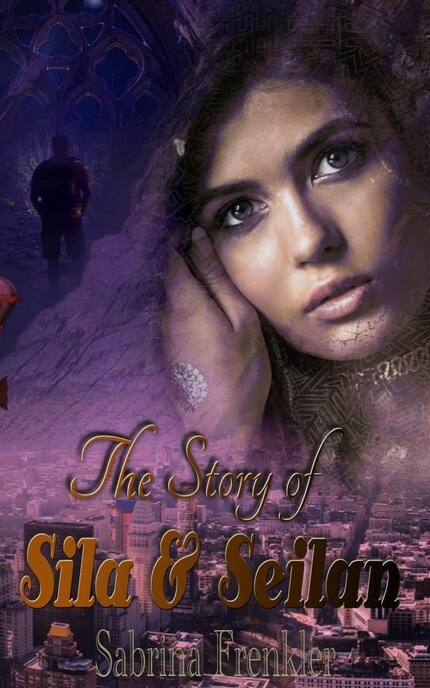 The Story of Sila& Seilan bookCoverFor