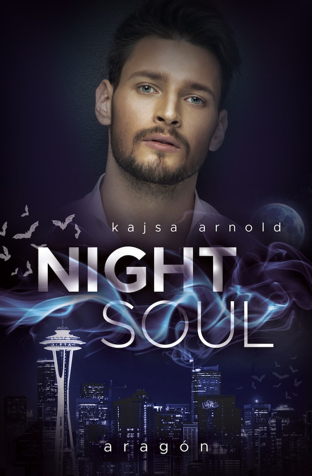 Buchcover für Night Soul 2 - Aragon