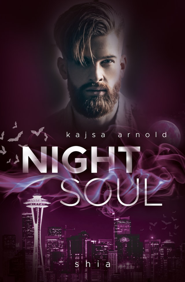 Buchcover für Night Soul 4 - Shia