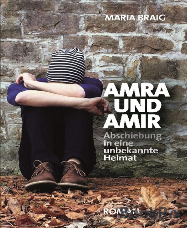 Portada de libro para Amra und Amir