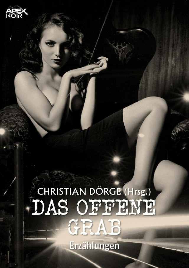 Book cover for DAS OFFENE GRAB