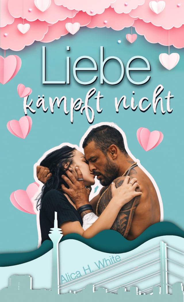 Book cover for Liebe kämpft nicht