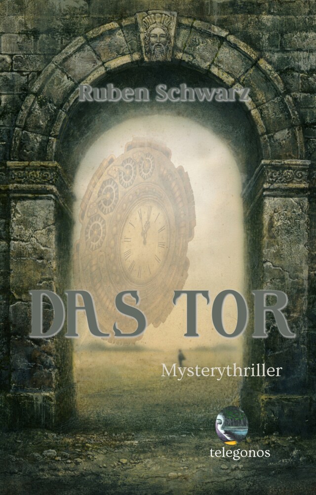 Book cover for Das Tor