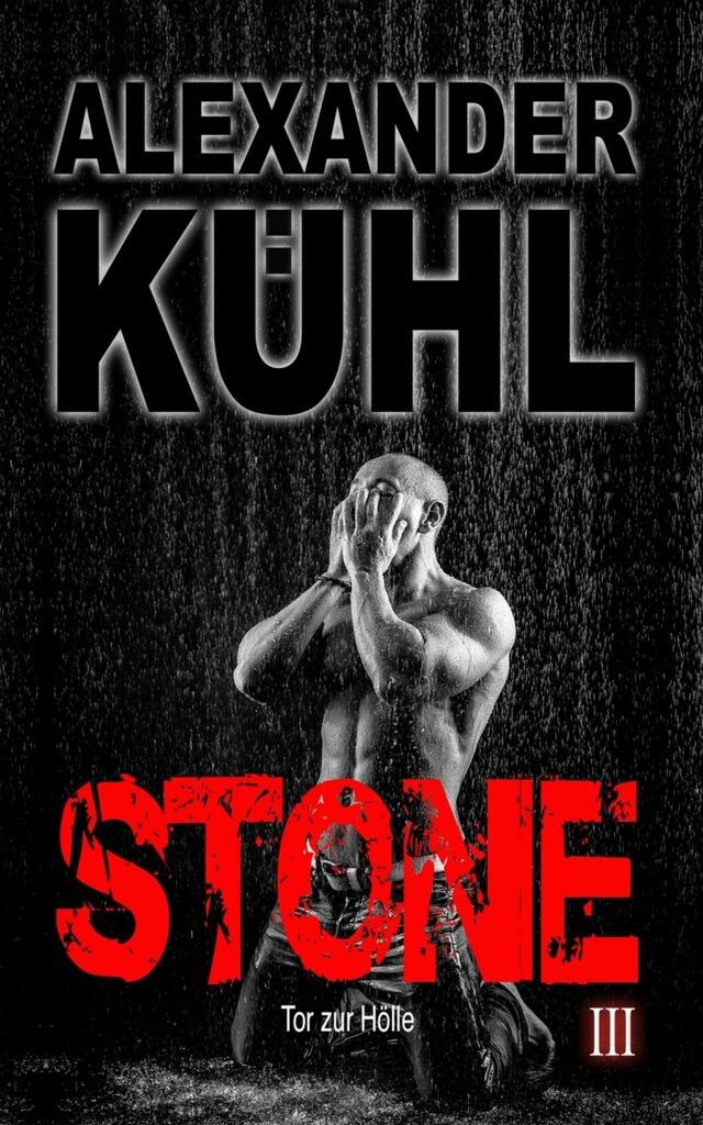 Book cover for STONE III