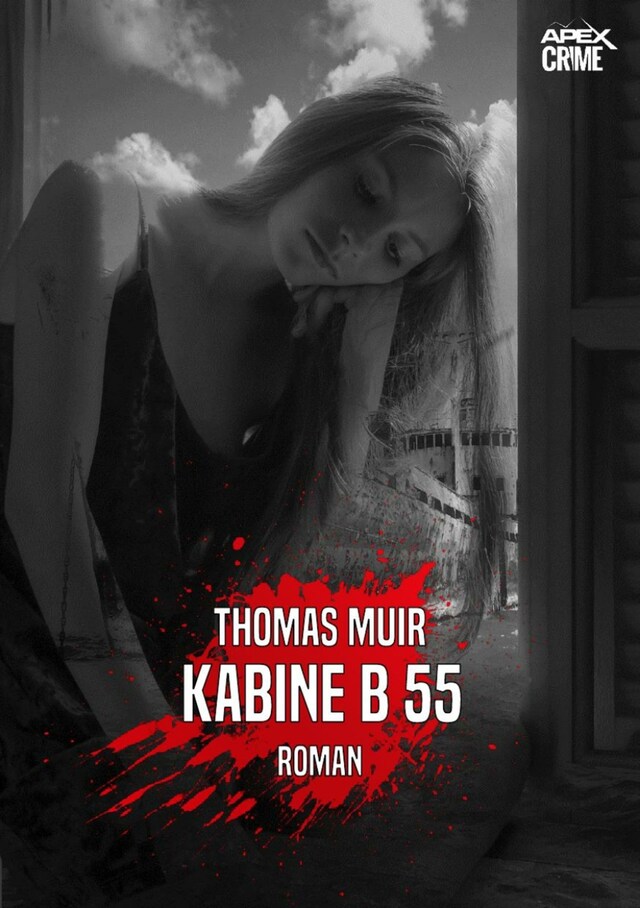 Okładka książki dla KABINE B 55