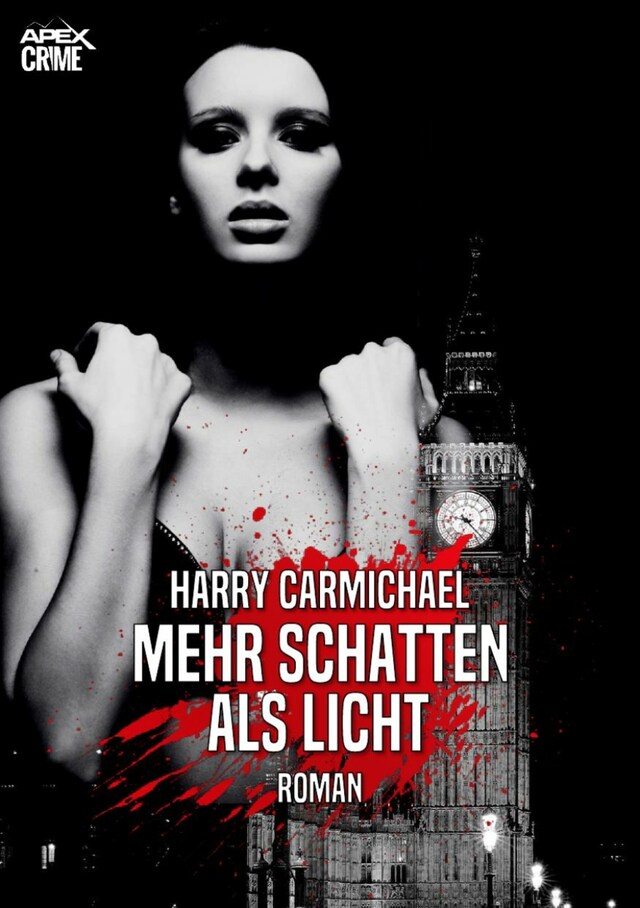 Buchcover für MEHR SCHATTEN ALS LICHT