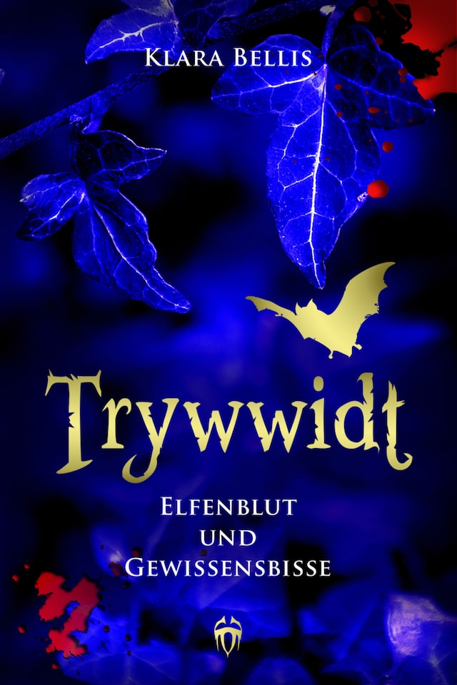 Boekomslag van Trywwidt – Elfenblut und Gewissensbisse