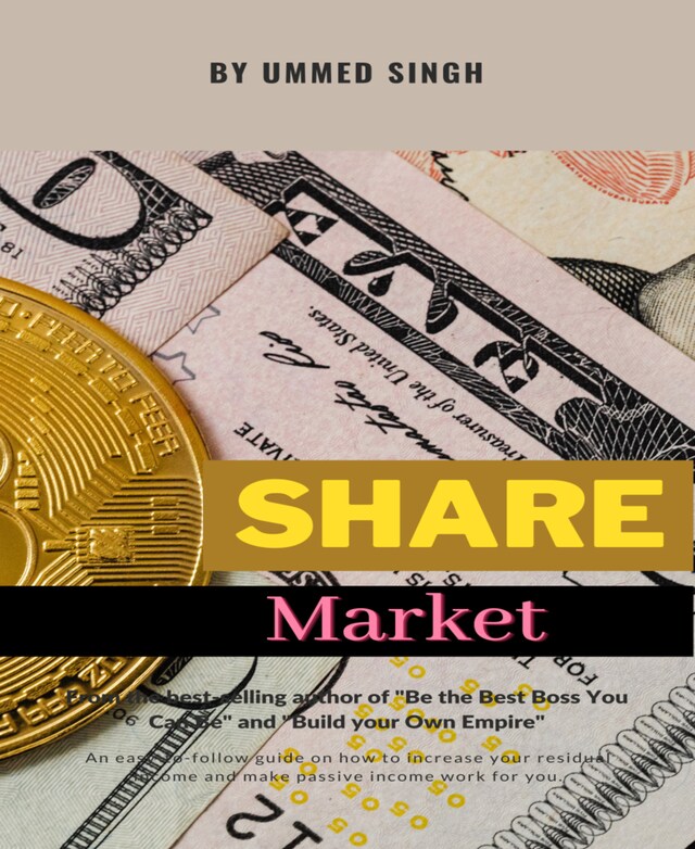 Buchcover für SHARE MARKET