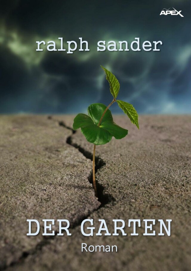 Book cover for DER GARTEN