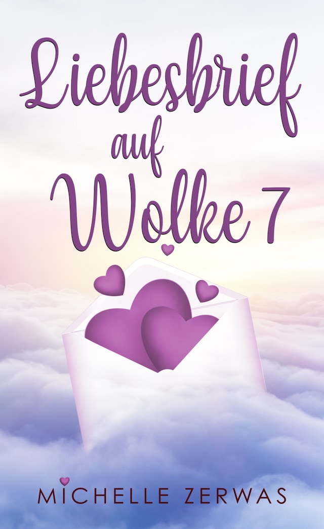 Okładka książki dla Liebesbrief auf Wolke 7