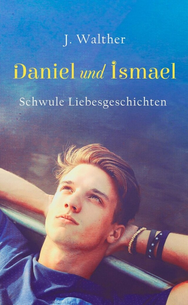 Book cover for Daniel und Ismael