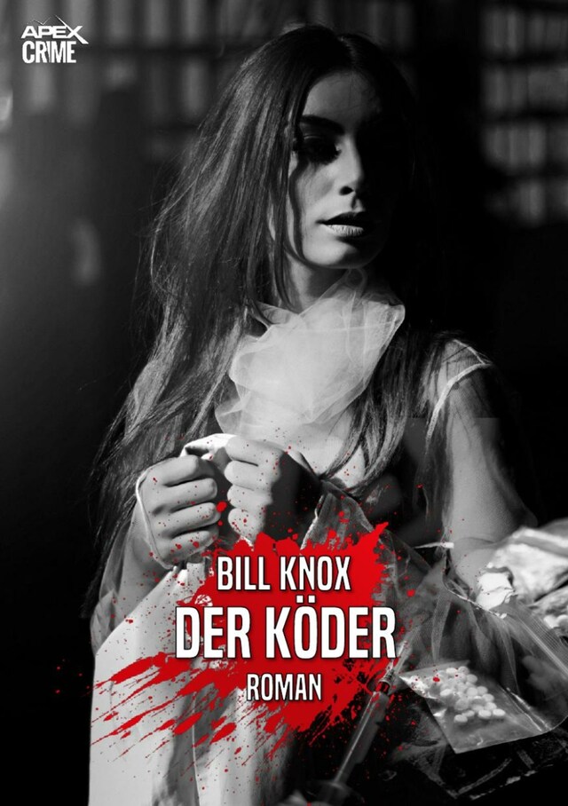 Copertina del libro per DER KÖDER