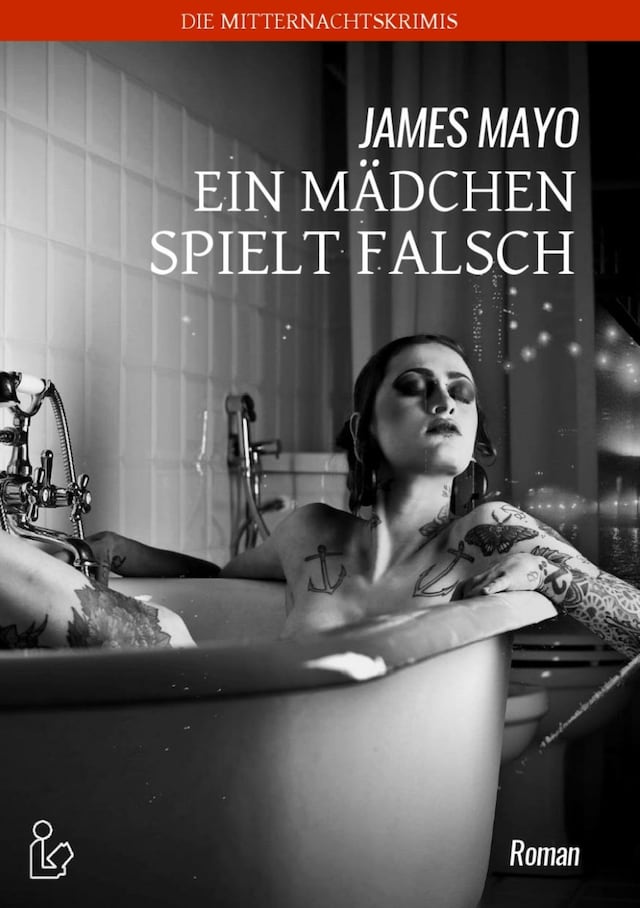 Book cover for EIN MÄDCHEN SPIELT FALSCH
