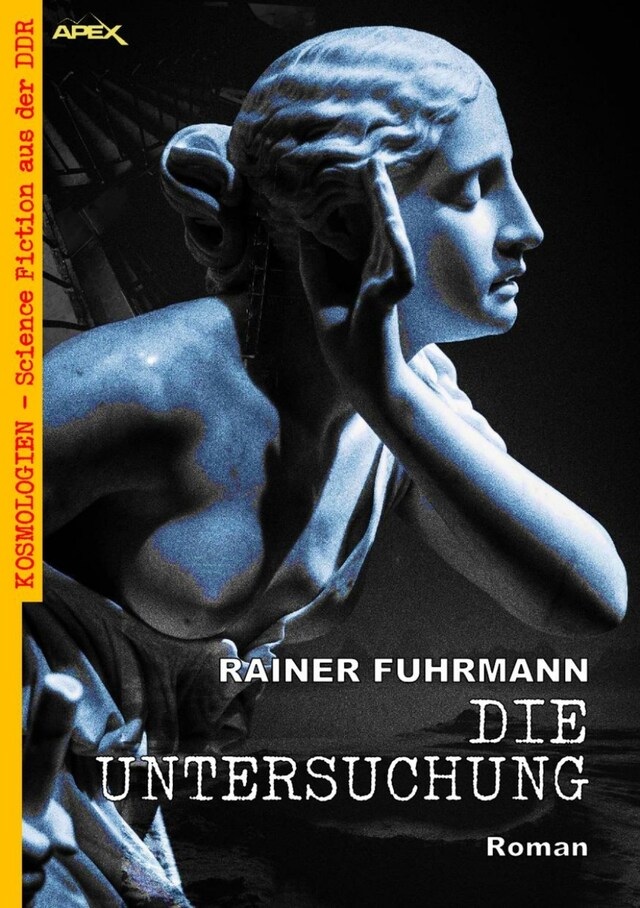 Couverture de livre pour DIE UNTERSUCHUNG