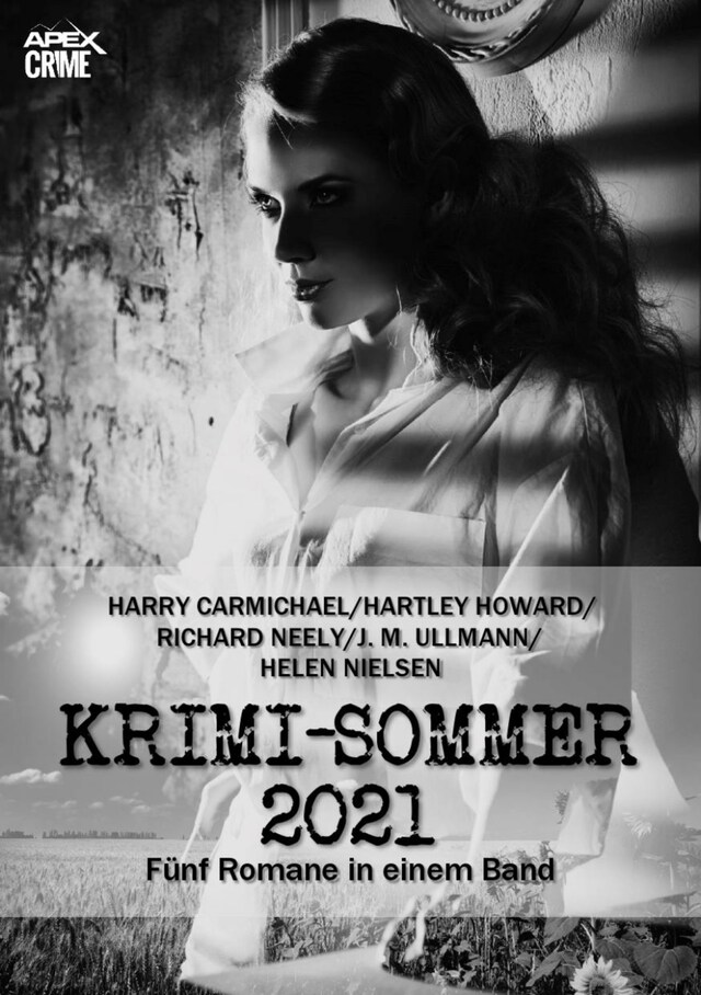 APEX KRIMI-SOMMER 2021