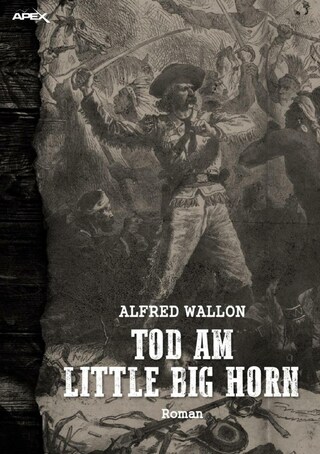TOD AM LITTLE BIG HORN bookCoverFor