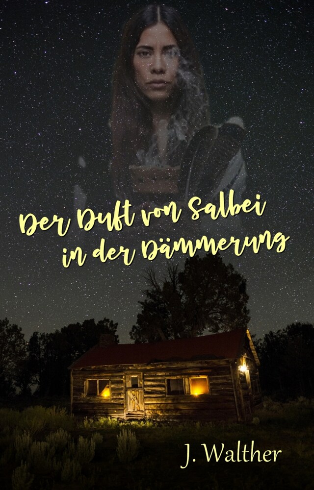 Book cover for Der Duft von Salbei in der Dämmerung