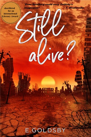 Still alive? bookCoverFor