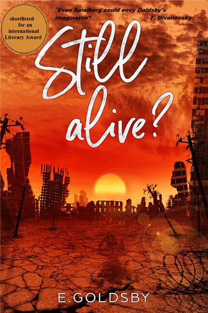 Still alive? bookCoverFor