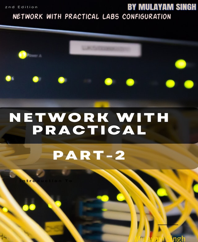 Book cover for Network with Practical Labs Configuration