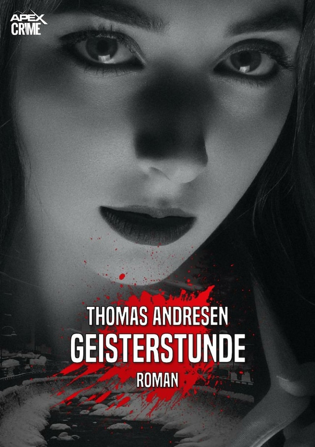 Book cover for GEISTERSTUNDE