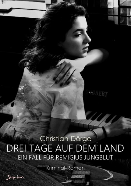 DREI TAGE AUF DEM LAND - EIN FALL FÜR REMIGIUS JUNGBLUT bookCoverFor