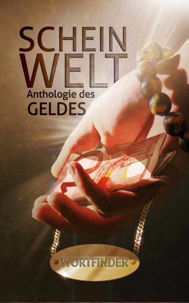 Book cover for Scheinwelt