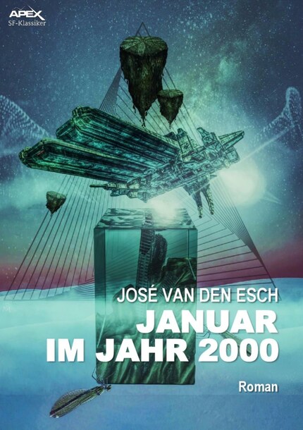 JANUAR IM JAHR 2000 bookCoverFor